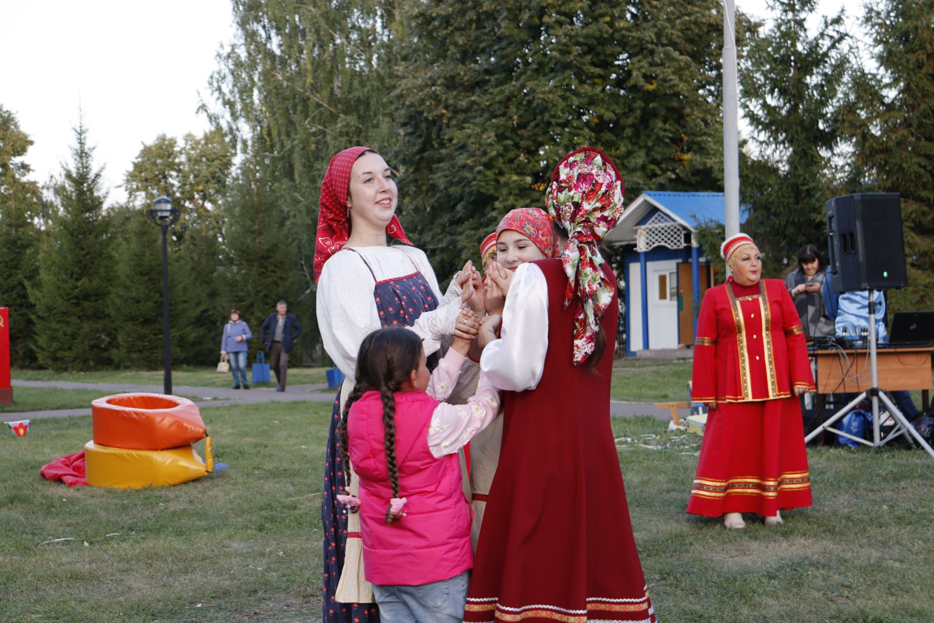 Как прошел День города в Чистополе(фоторепортаж)