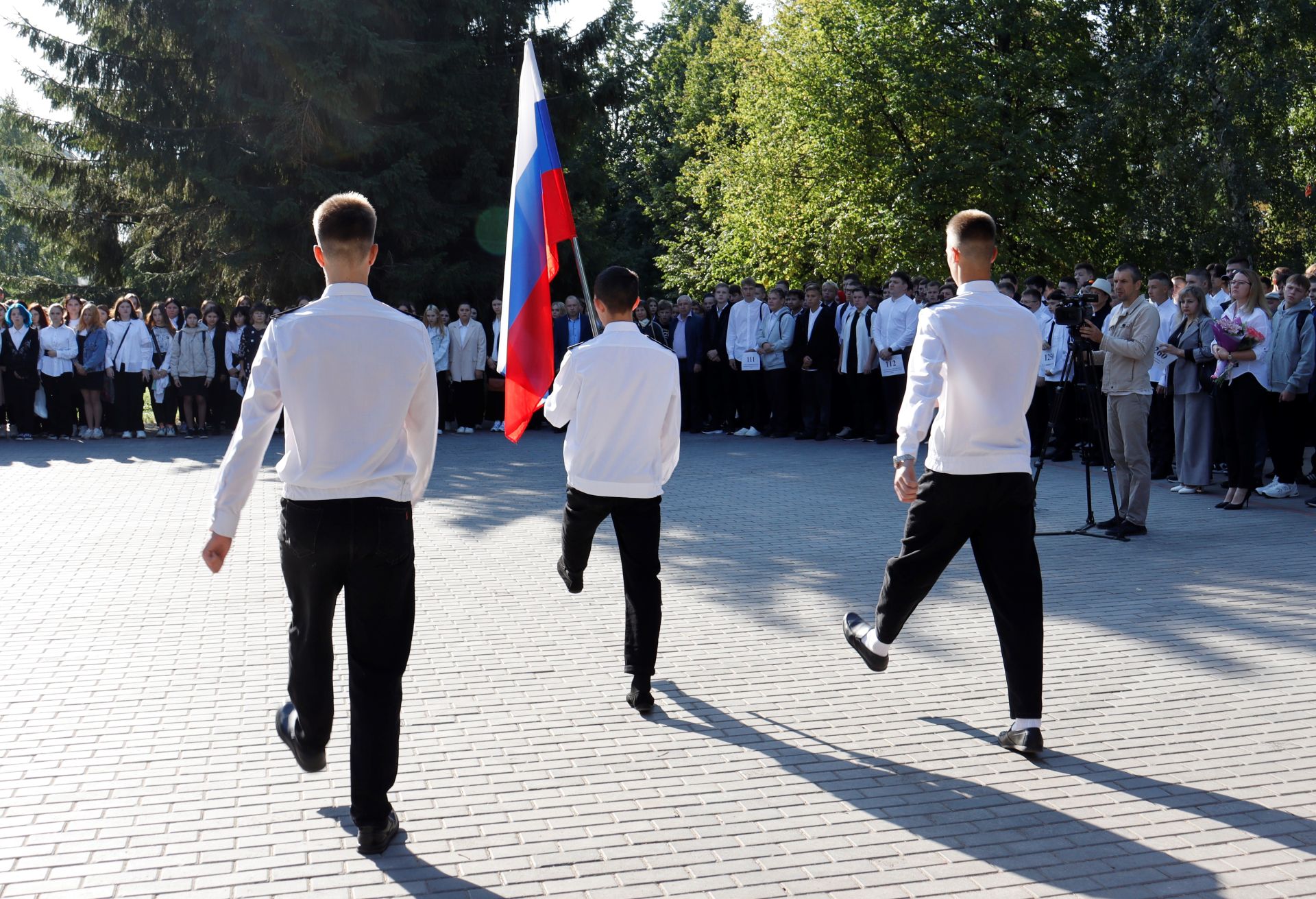 В Чистопольском сельскохозяйственном техникуме открылся образовательный кластер туризма и сферы услуг