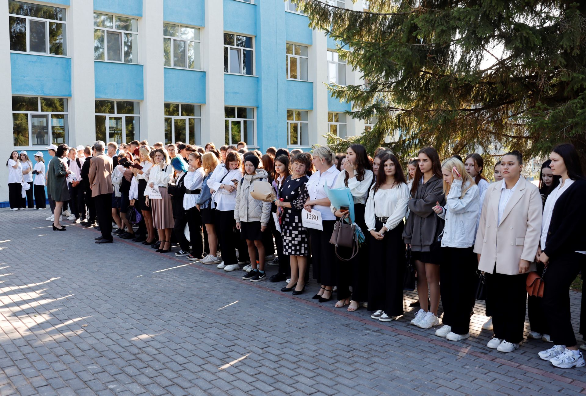 В Чистопольском сельскохозяйственном техникуме открылся образовательный кластер туризма и сферы услуг