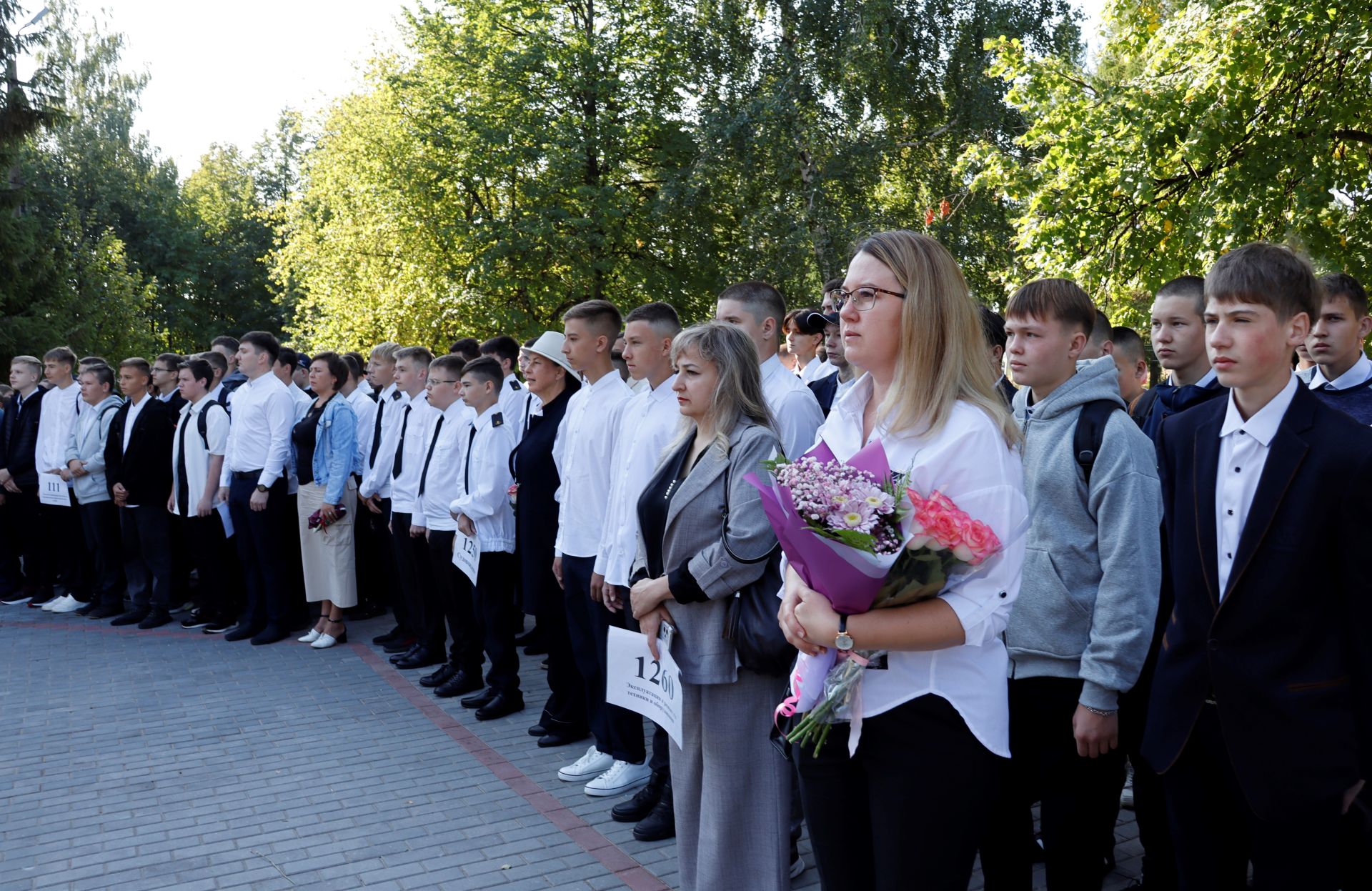 В Чистопольском сельскохозяйственном техникуме открылся образовательный кластер туризма и сферы услуг