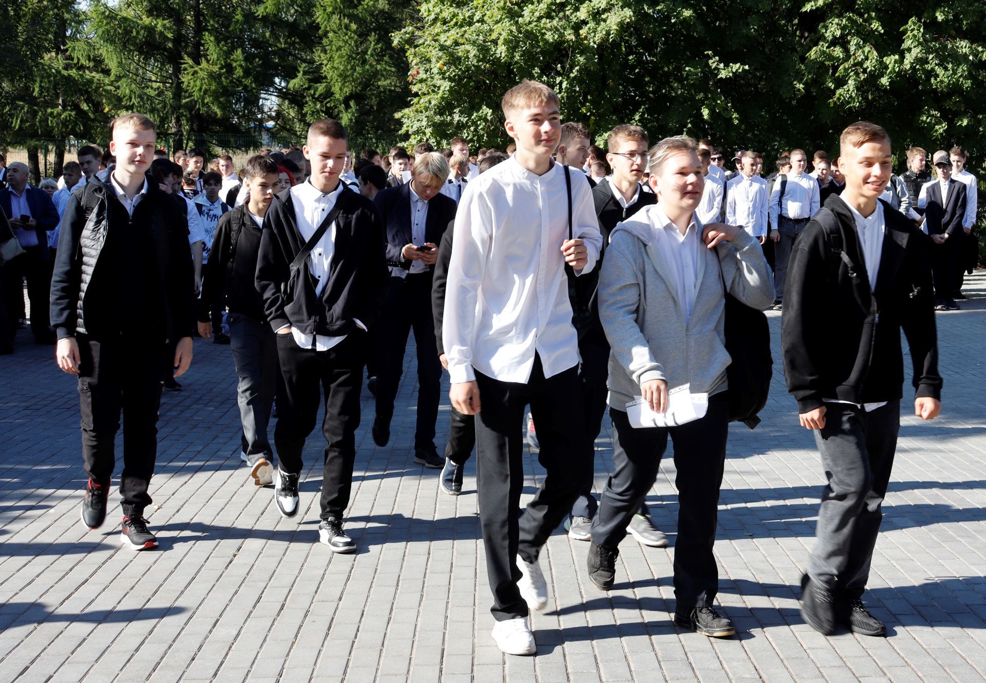 В Чистопольском сельскохозяйственном техникуме открылся образовательный кластер туризма и сферы услуг