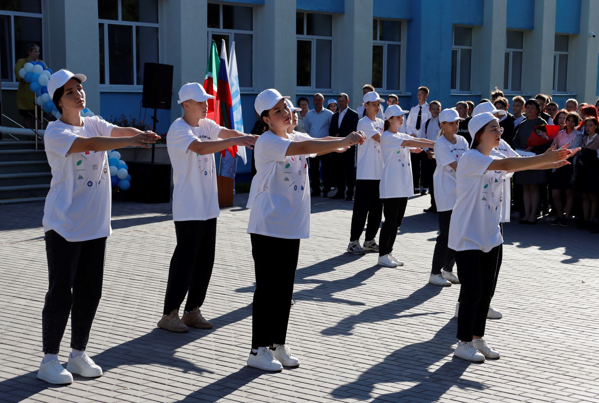 В Чистопольском сельскохозяйственном техникуме открылся образовательный кластер туризма и сферы услуг