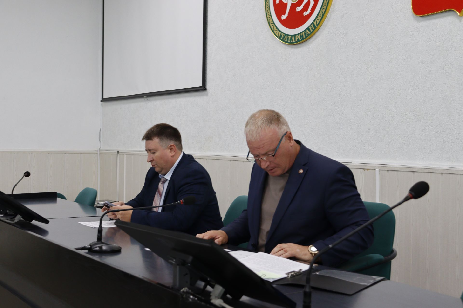 В образовательных организациях Чистопольского района прошли проверки по безопасности