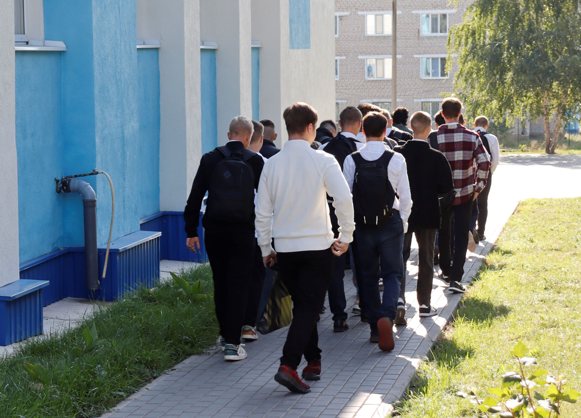 В Чистопольском сельскохозяйственном техникуме открылся образовательный кластер туризма и сферы услуг