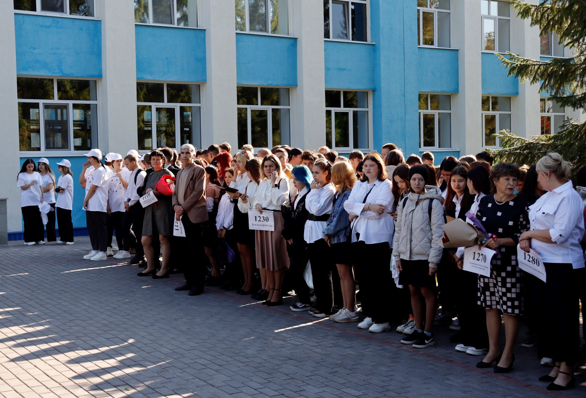 В Чистопольском сельскохозяйственном техникуме открылся образовательный кластер туризма и сферы услуг