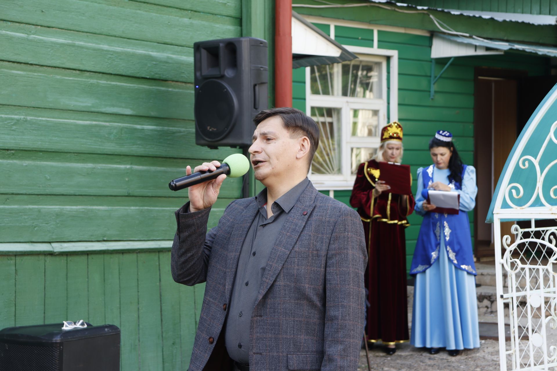 В Центральной детской библиотеке прошли «Чистопольские чтения»