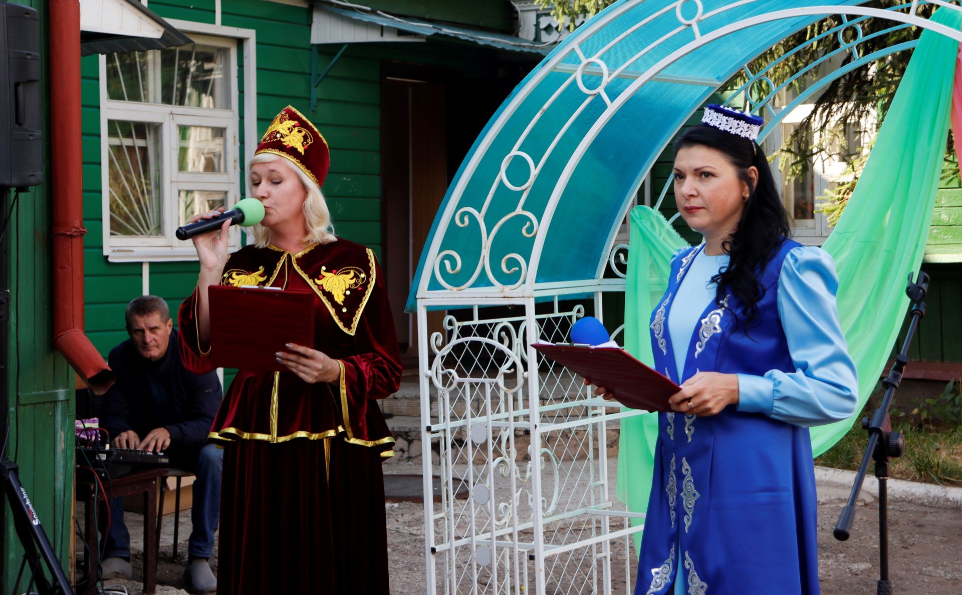 В Центральной детской библиотеке прошли «Чистопольские чтения»