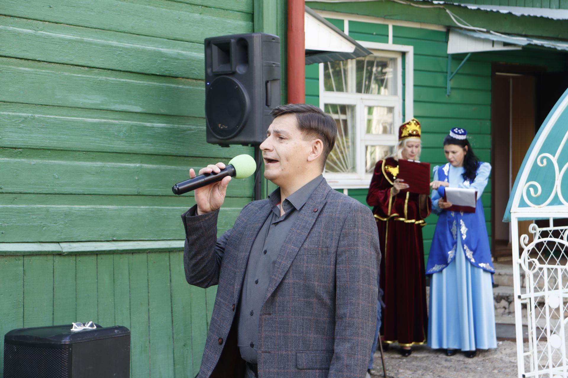 В Центральной детской библиотеке прошли «Чистопольские чтения»