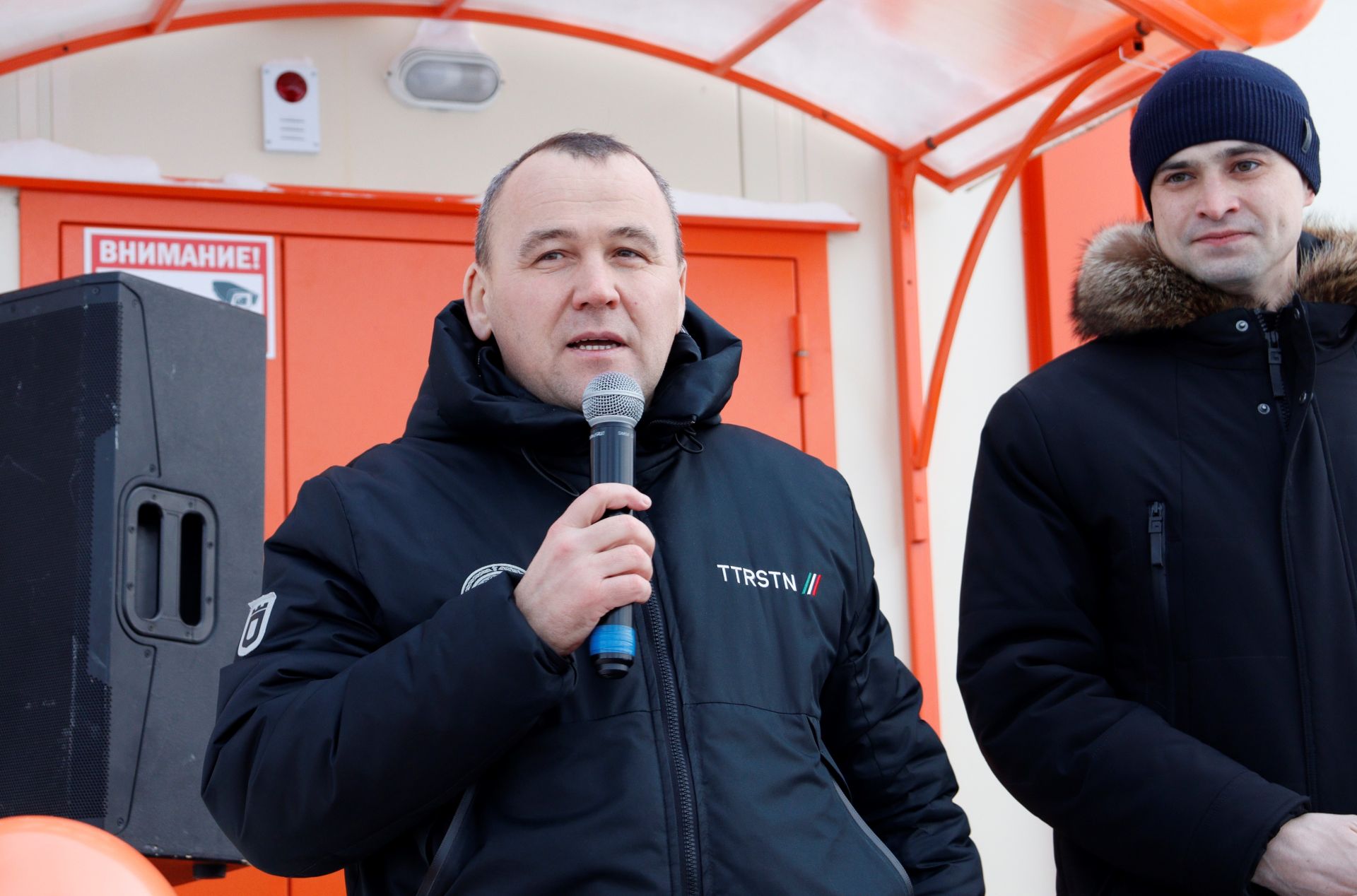 Йолдыз поселогында яңа фельдшер-акушерлык пункты ачылды