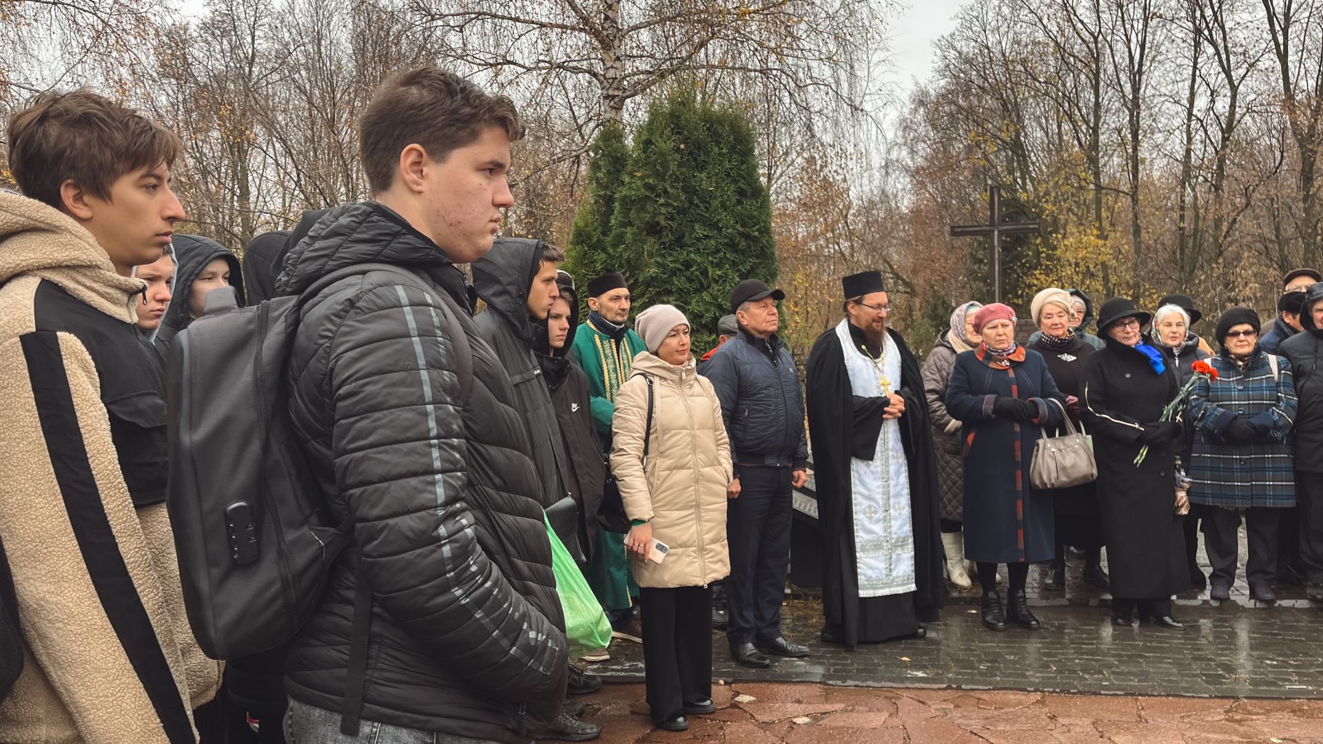 В Чистополе почтили память жертв политических репрессий