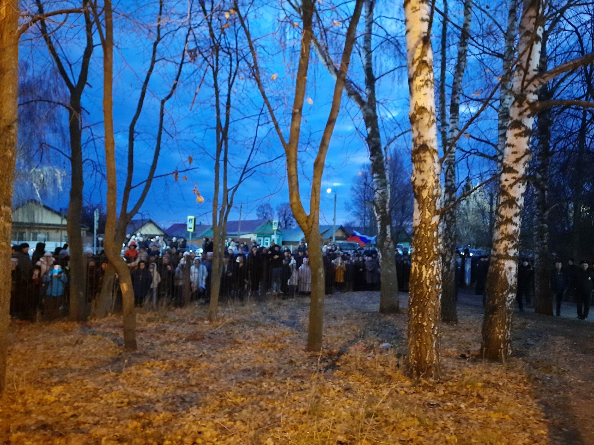 Чистопольские ребята отправились на срочную службу