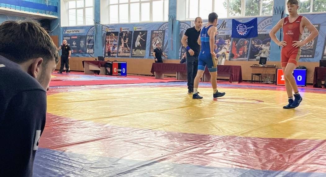 Чистопольские спортсмены завоевали призовые места на Всероссийских соревнованиях по греко-римской борьбе