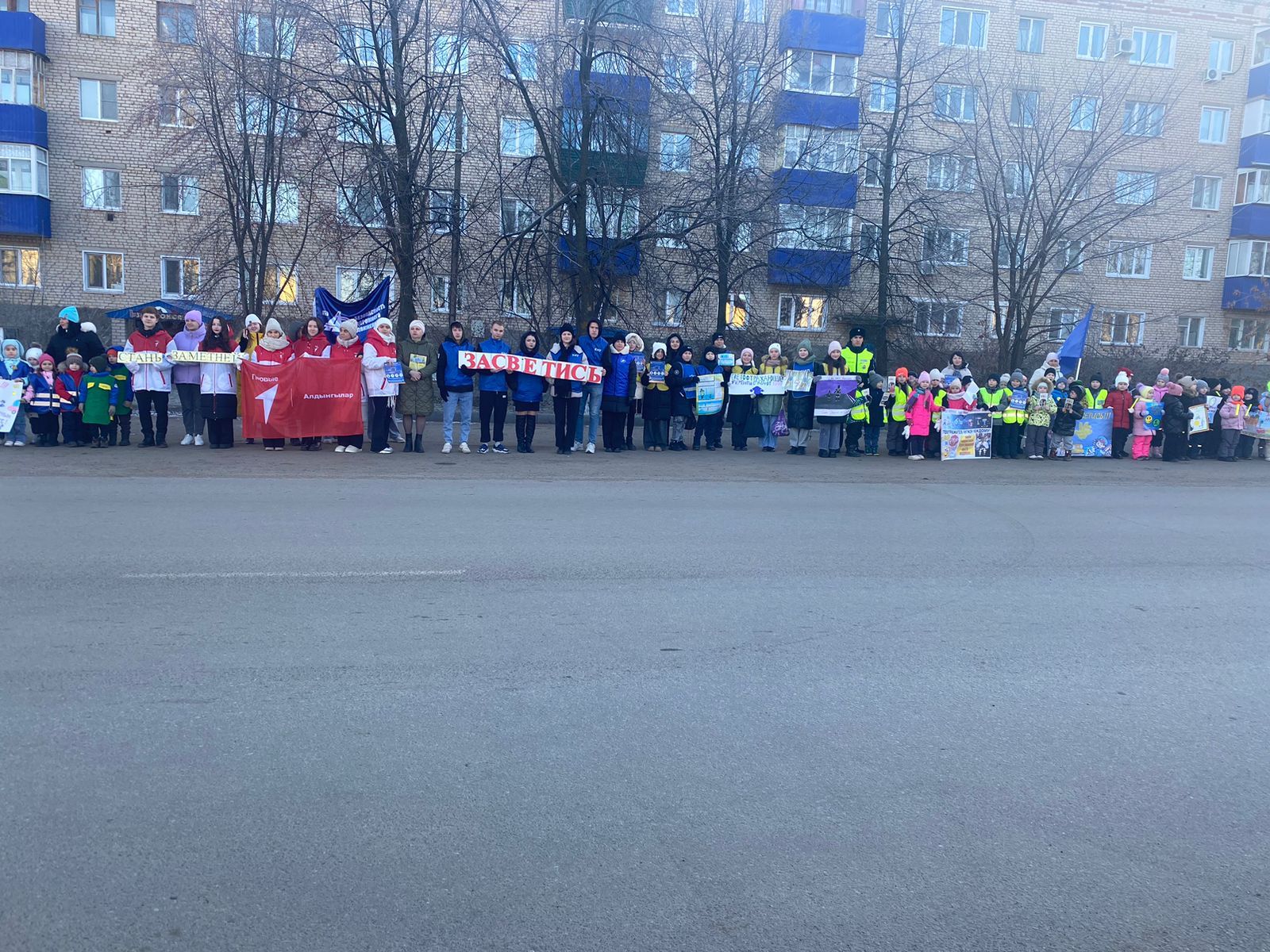 Чистопольцев призвали стать заметнее