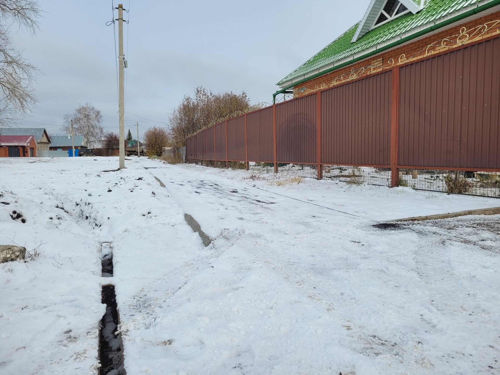 Шәһәрнең 18 урамында яңа тротуарлар барлыкка килде