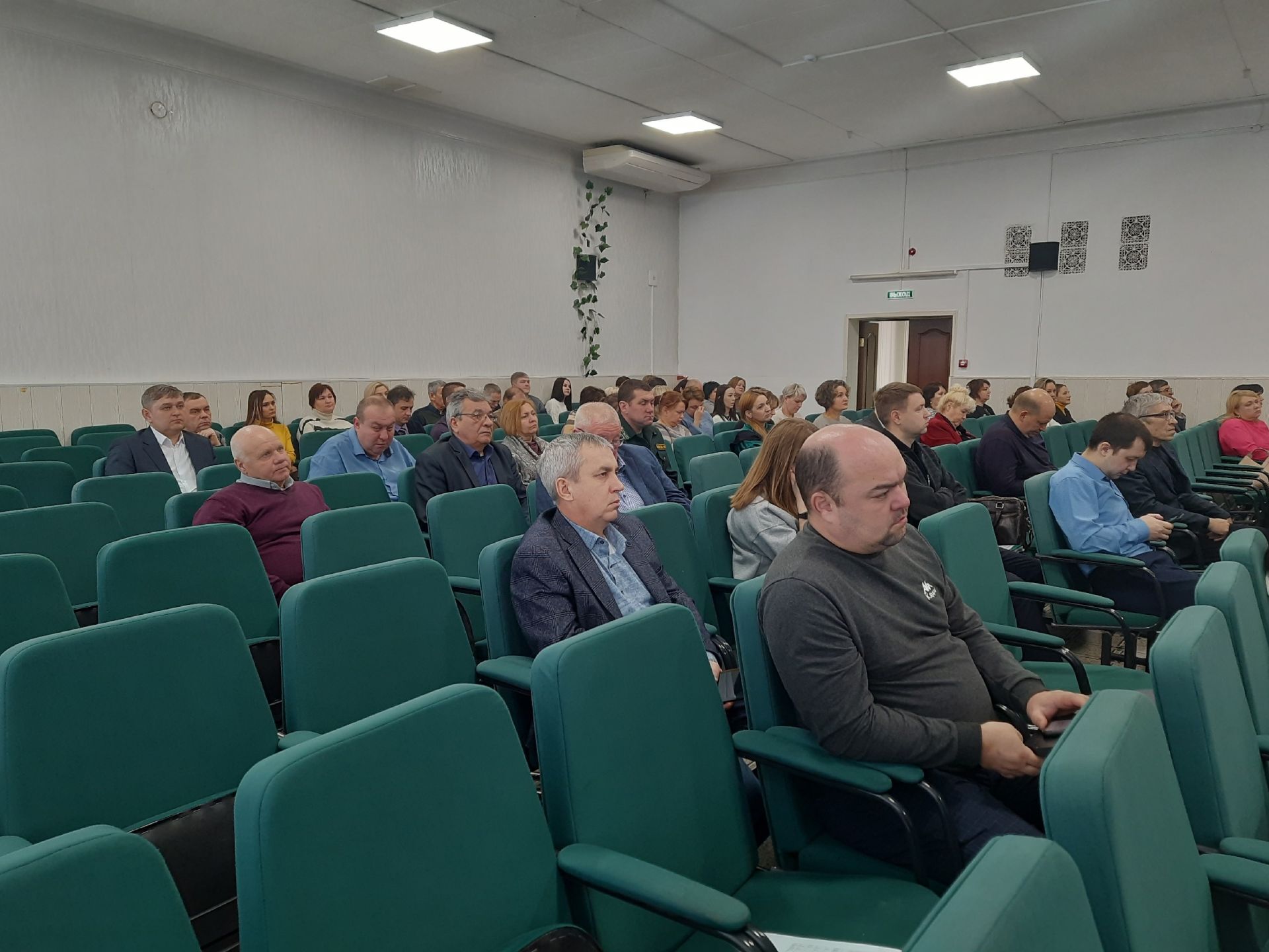 Дмитрий Иванов: «Снегоуборочная техника должна быть задействована в круглосуточном режиме»
