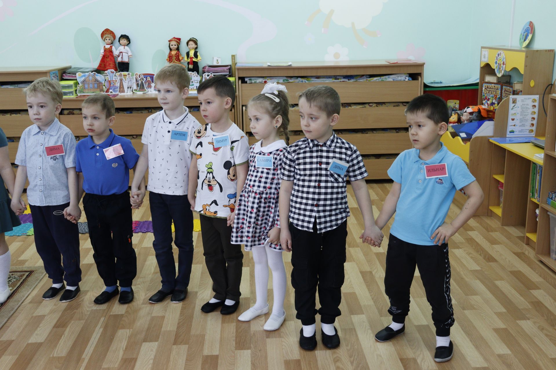 В Чистополе прошел зональный этап конкурса «Воспитатель года-2024»