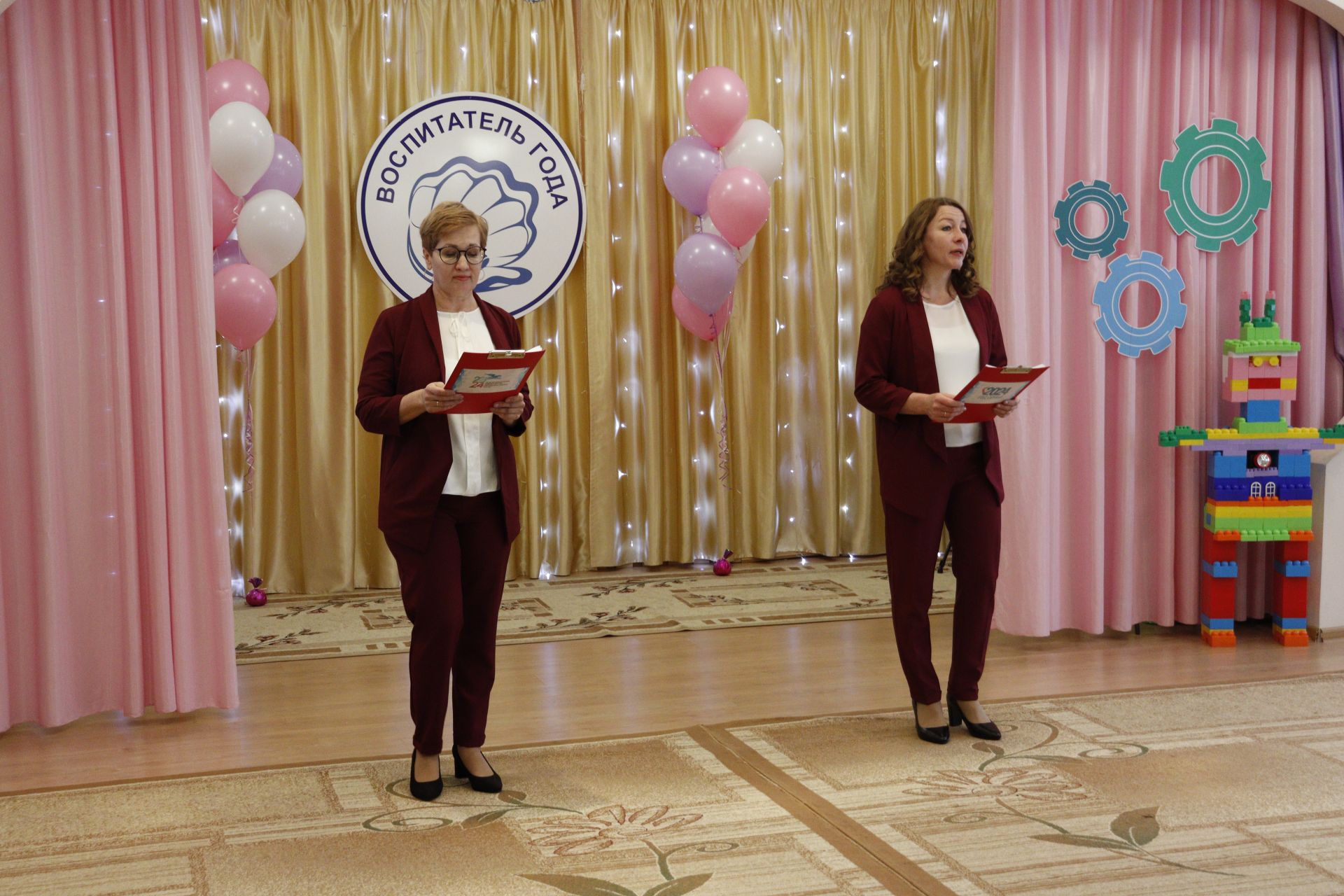 В Чистополе прошел зональный этап конкурса «Воспитатель года-2024»