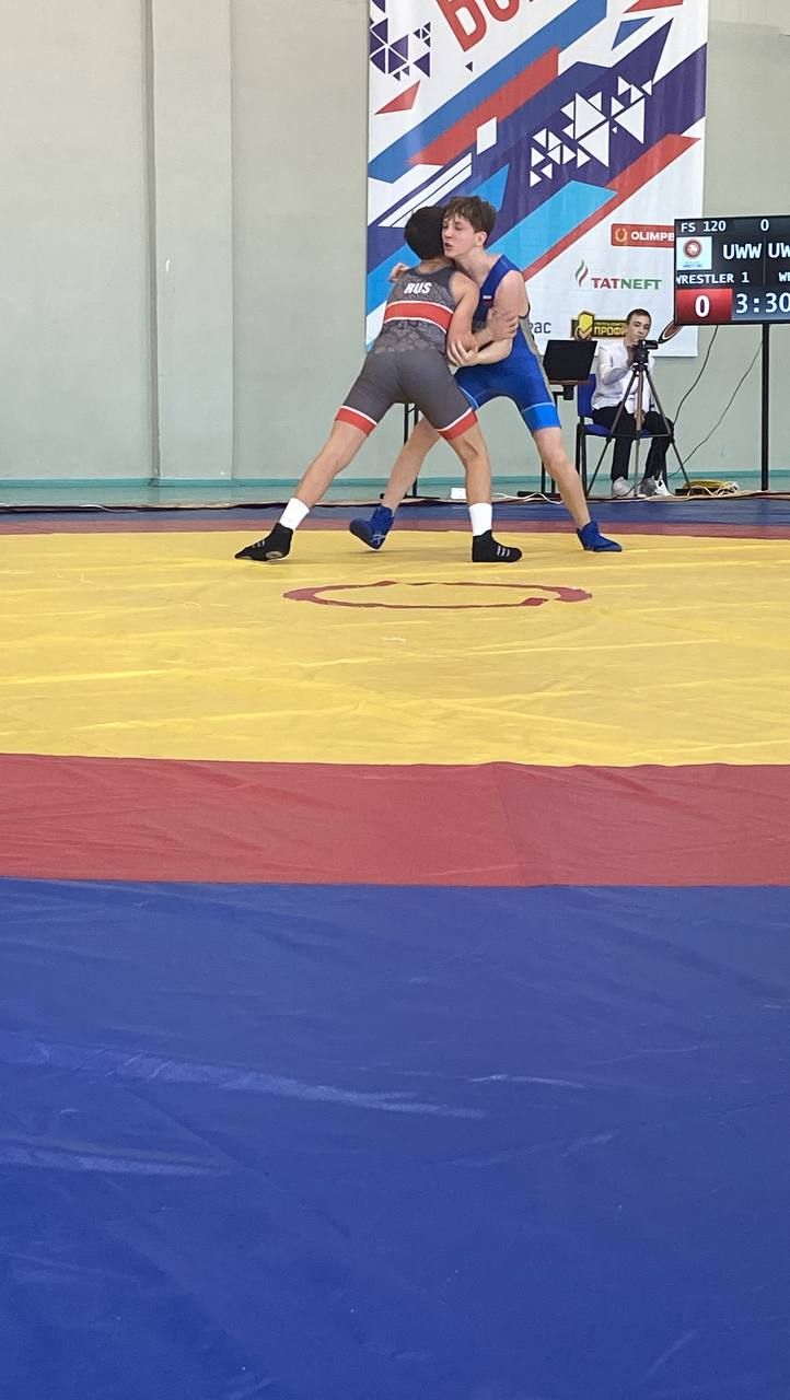 Воспитанники спортшколы «Батыр» пополнили копилку своих достижений