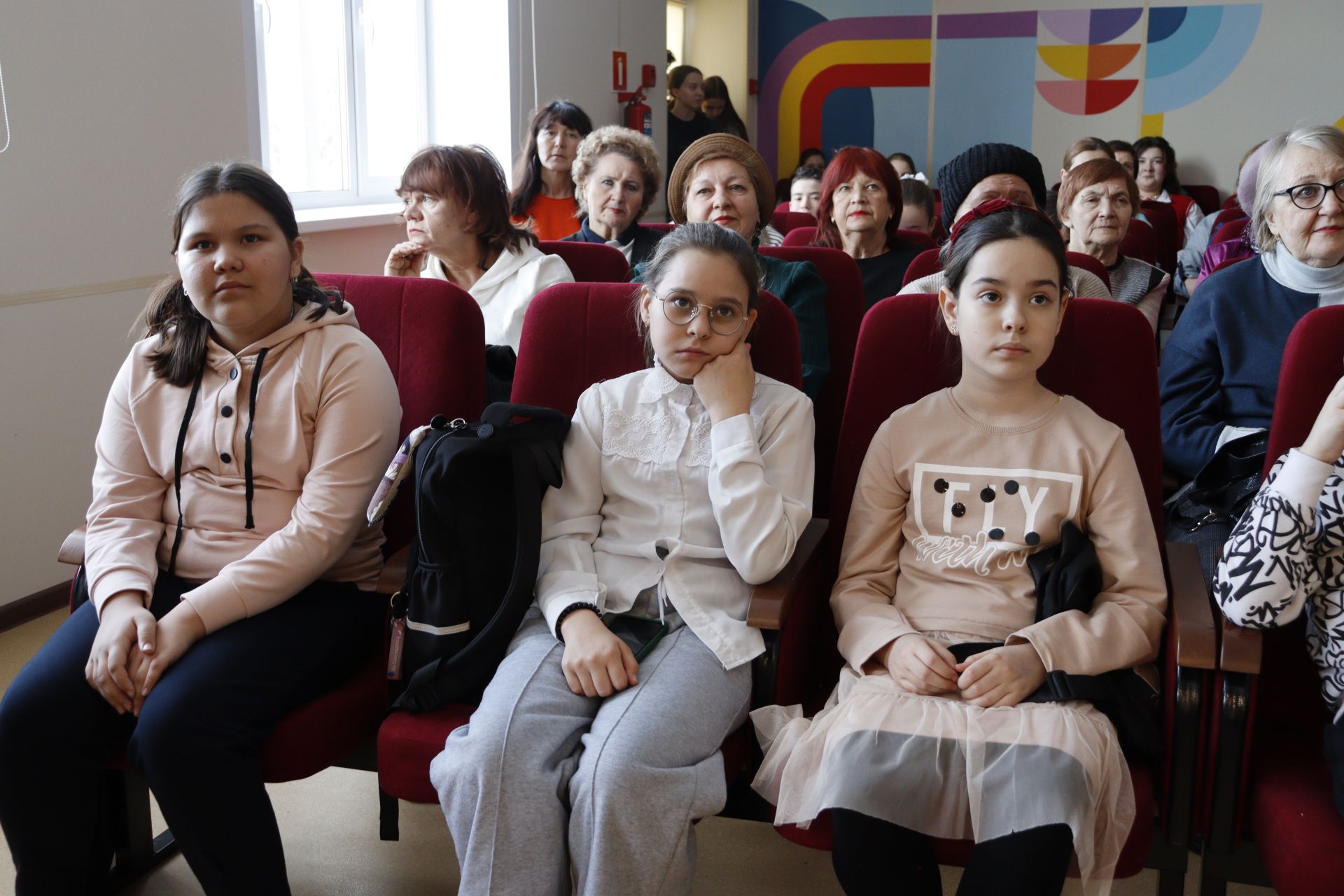Детскую школу искусств посетили артисты Казанской консерватории имени Жиганова