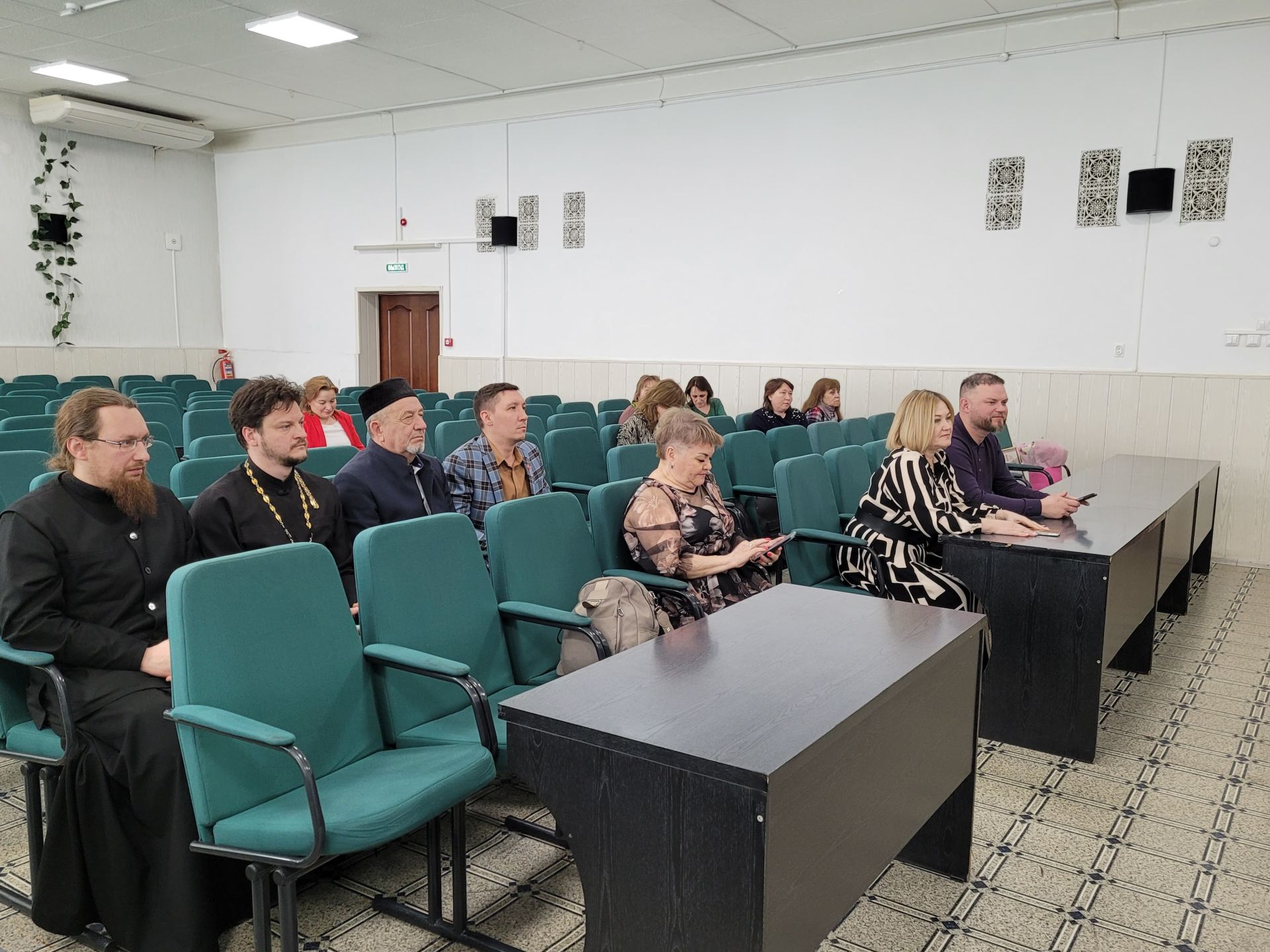 Для руководителей чистопольских некоммерческих организаций прошел семинар-практикум по проектной деятельности
