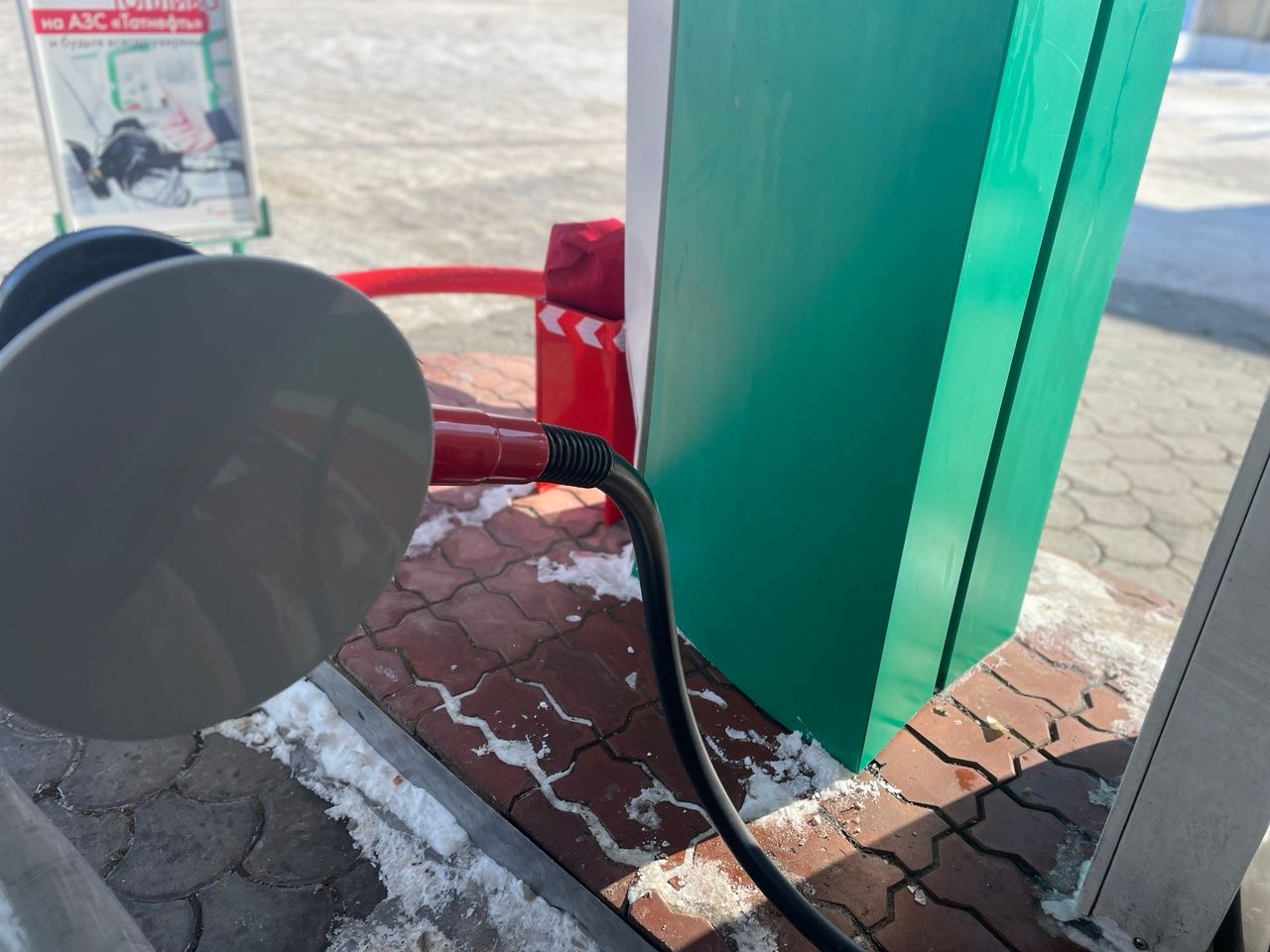 В РТ подорожали бензин и дизельное топливо