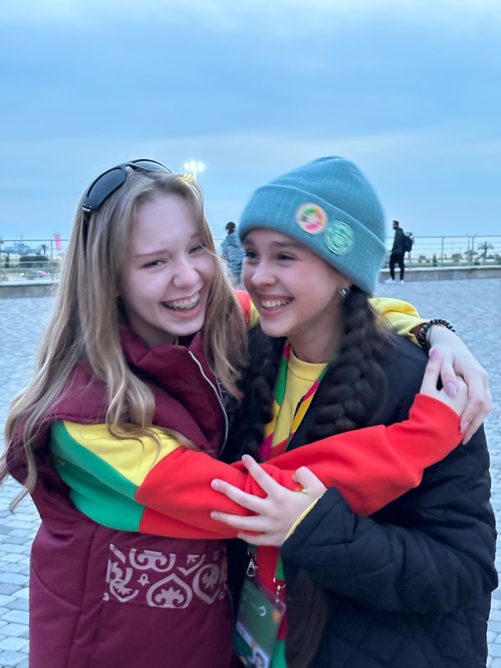 Чистопольская активистка Катерина Баранова поделилась впечатлениями со Всемирного фестиваля молодежи