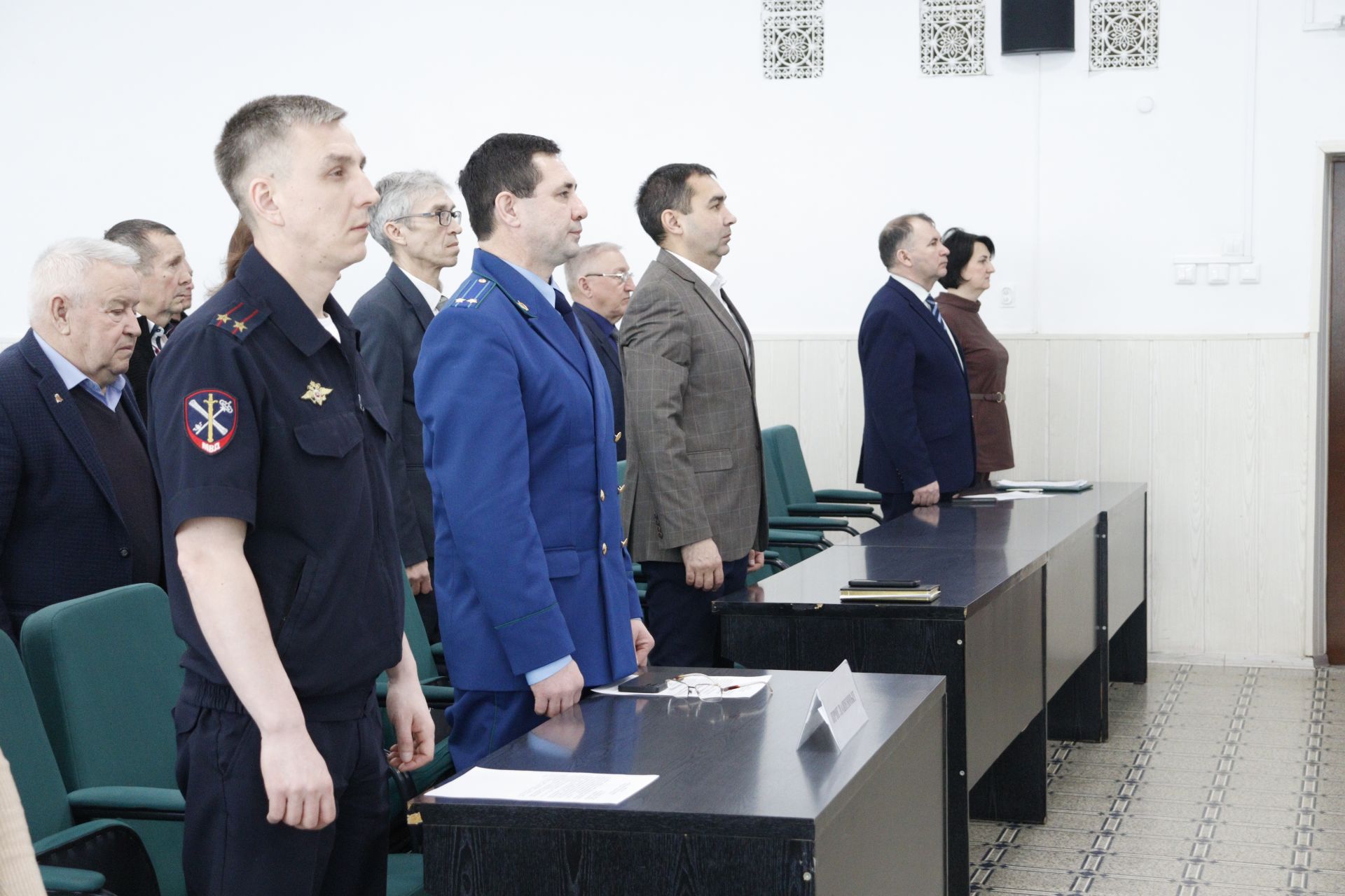 На совещании Чистопольского городского Совета обсудили преобразование территорий Чистополя
