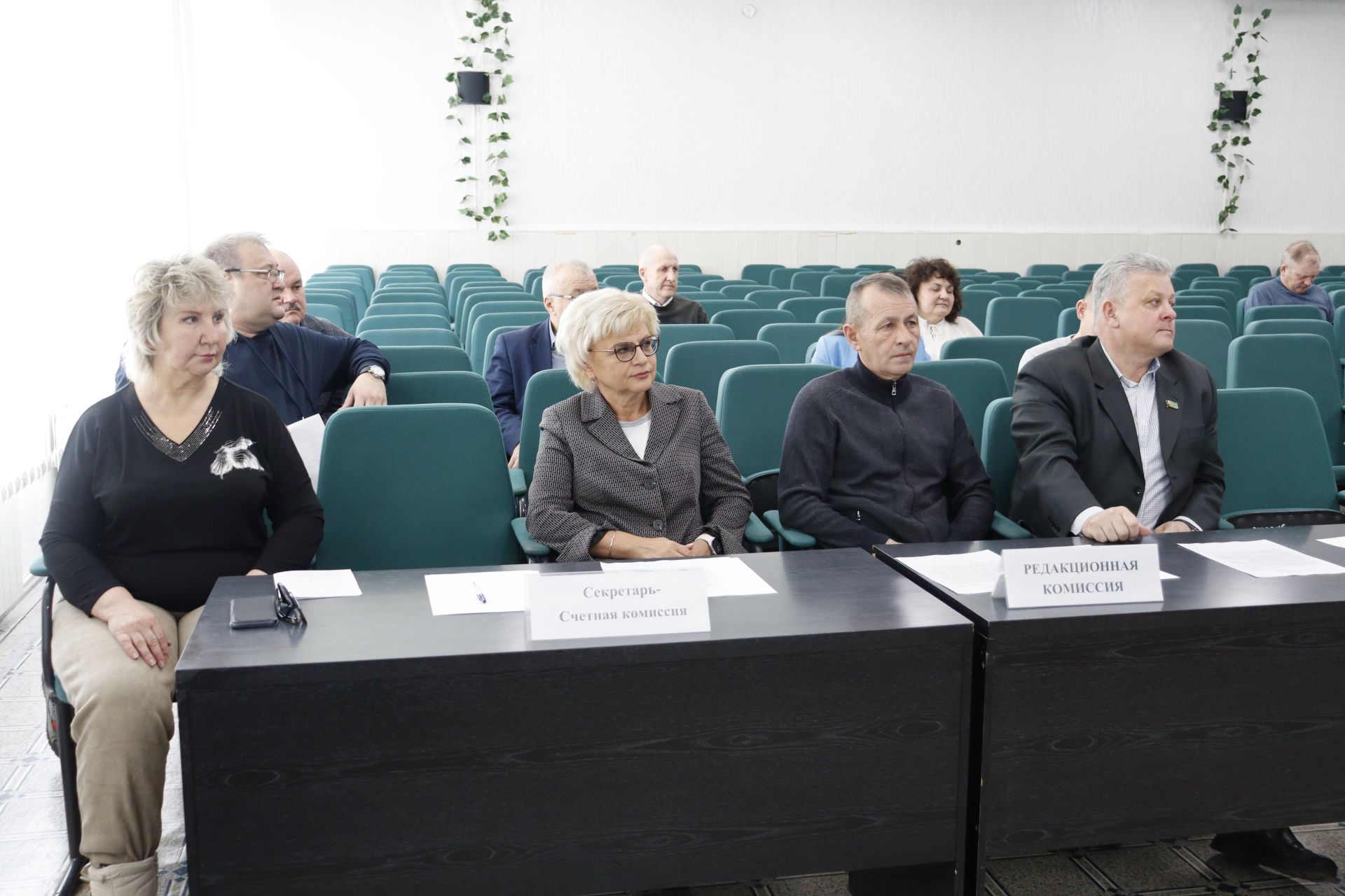В Чистополе состоялось заседание городского Совета