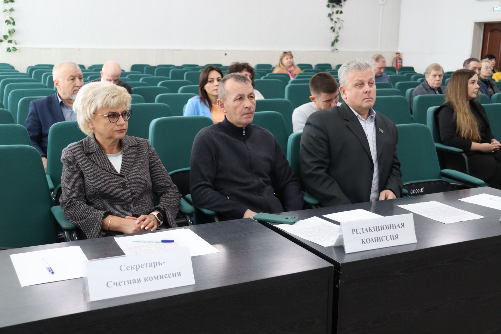 В Чистополе состоялось заседание городского Совета