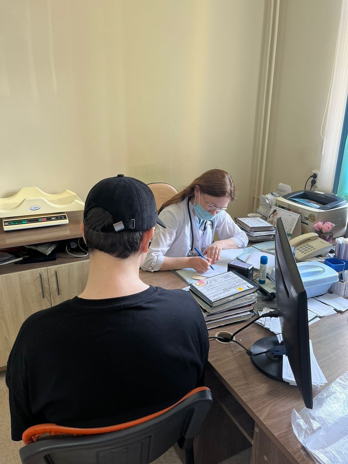 Чистопольская детская поликлиника присоединилась к неделе сохранения здоровья детей
