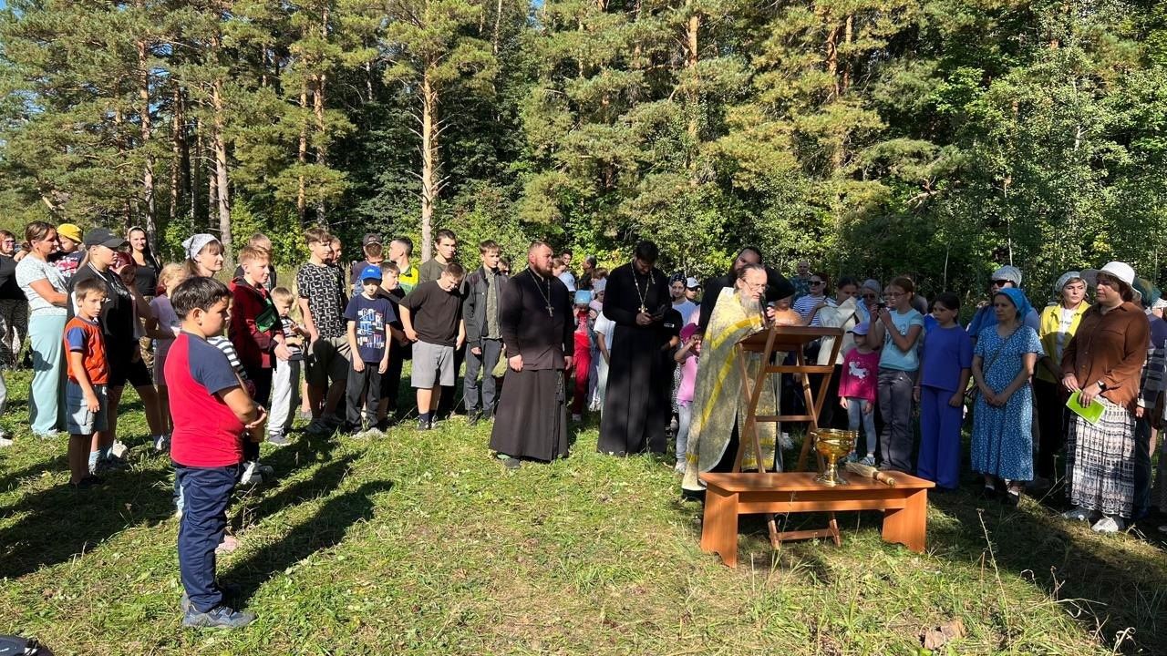 Игры, конкурсы: для воспитанников воскресных школ Чистопольского округа прошел праздник