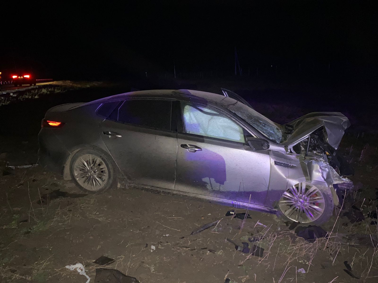 В ДТП в Чистопольском районе пострадали 3 человека
