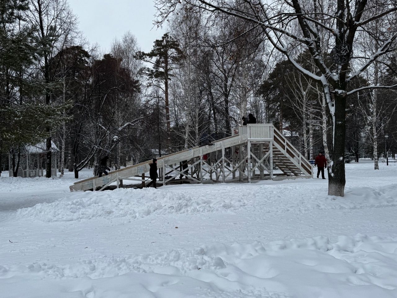 Какая погода ожидает чистопольцев сегодня