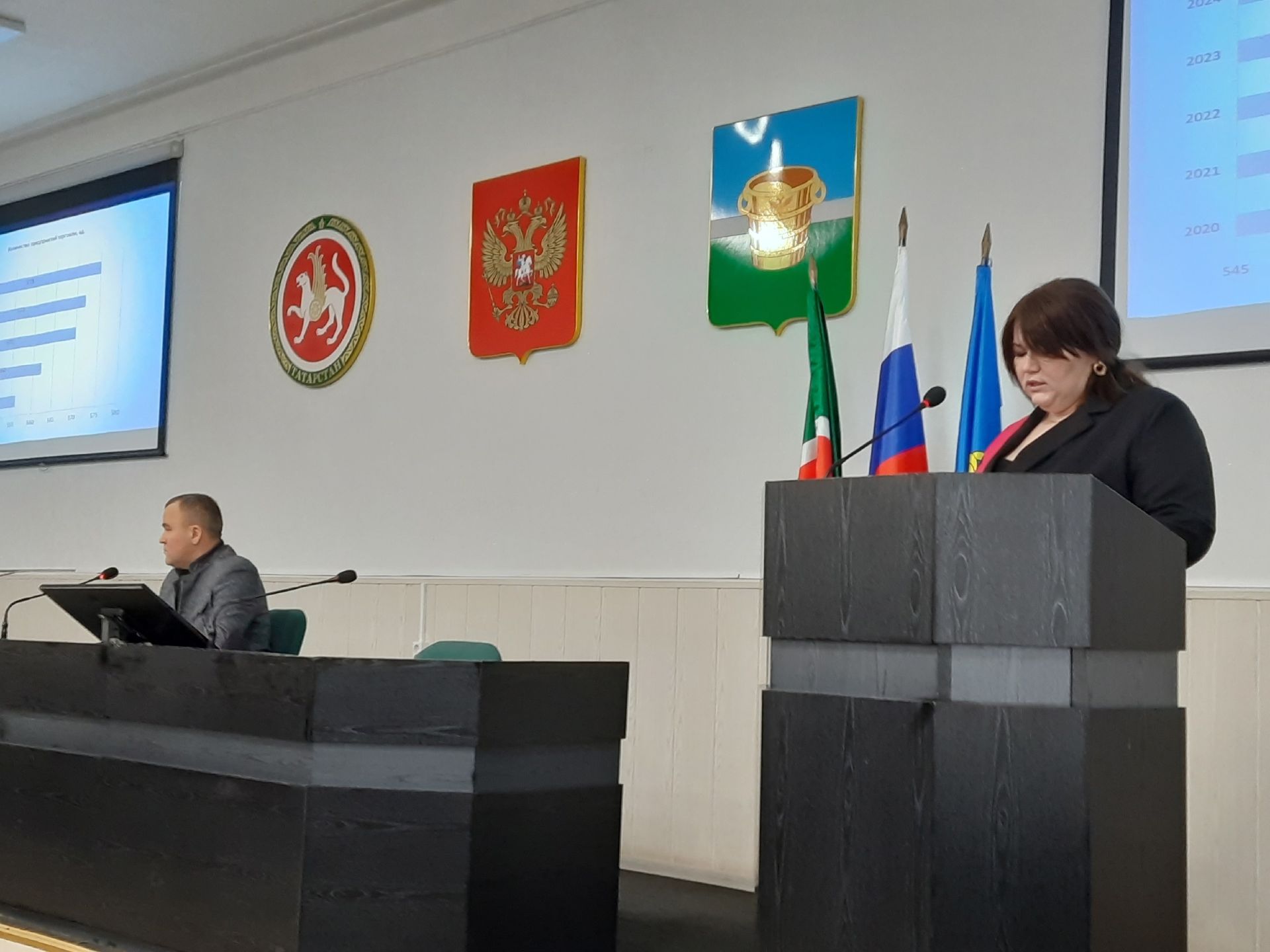 Эдуард Хасанов: «Культуру обслуживания населения нужно повышать»