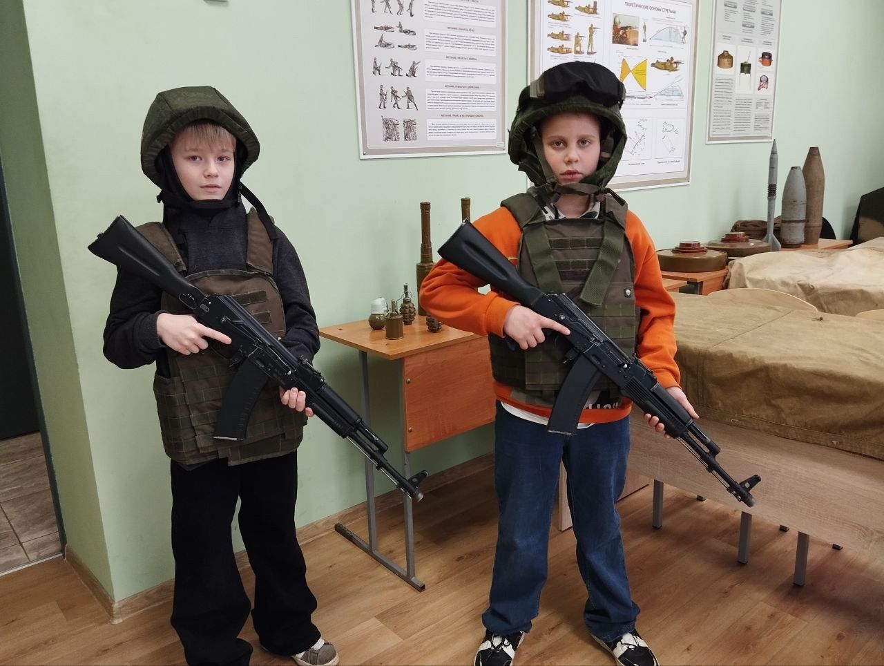 В центре «Ватан» почтили память героев блокадного Ленинграда