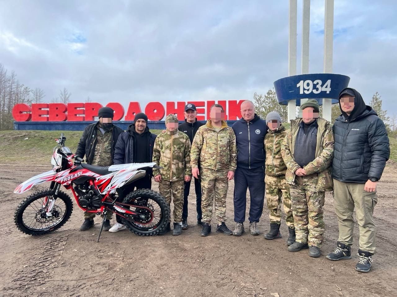 Глава Чистопольского района поделился впечатлениями от очередной поездки в зону СВО