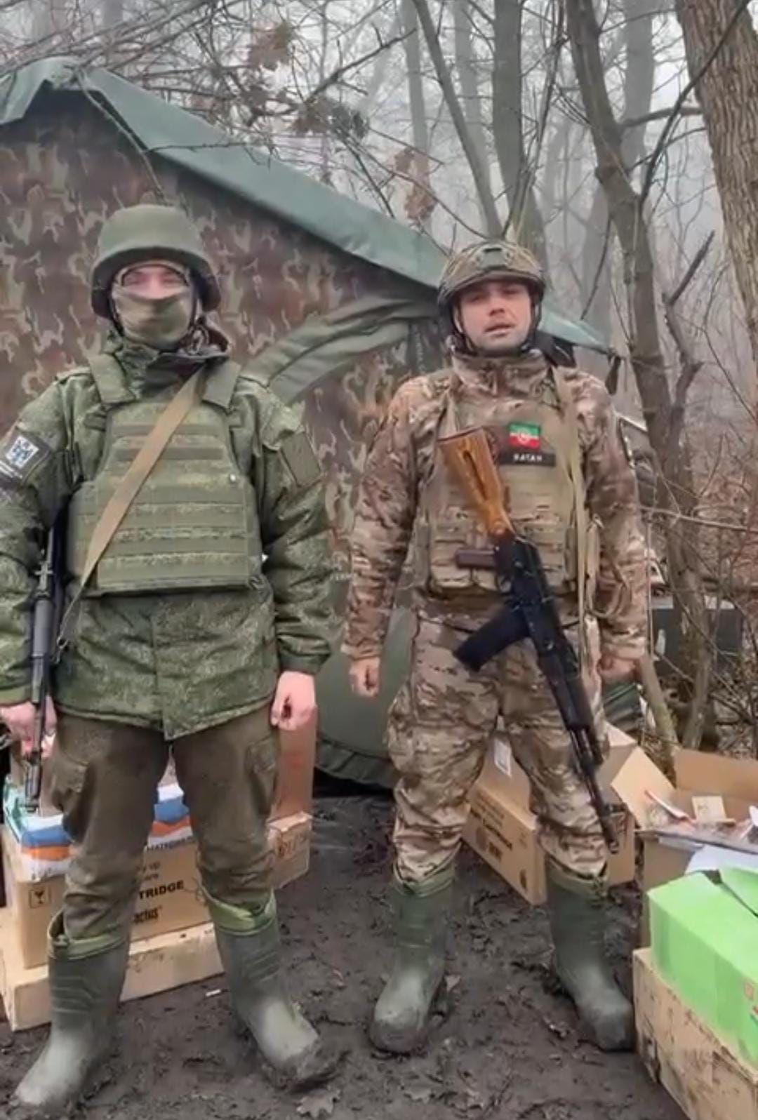 Бойцы СВО поблагодарили чистопольцев за помощь и поддержку