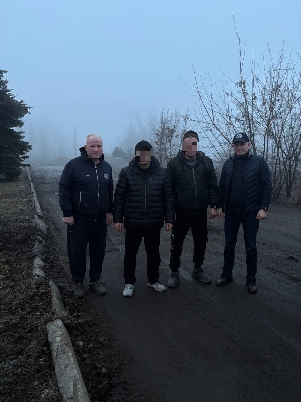 Глава Чистопольского района поделился впечатлениями от очередной поездки в зону СВО