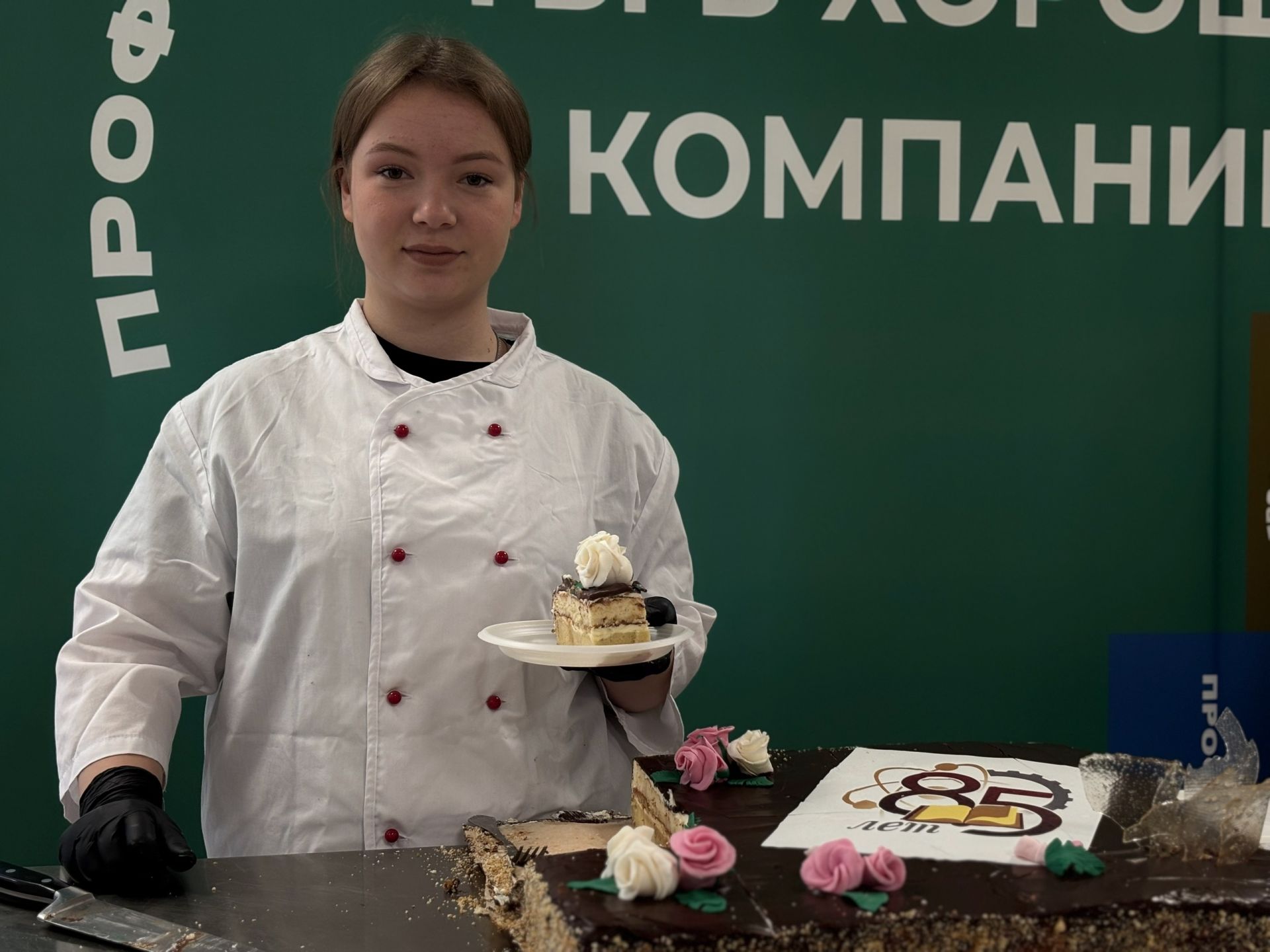 День среднего профессионального образования отметили в чистопольском техникуме