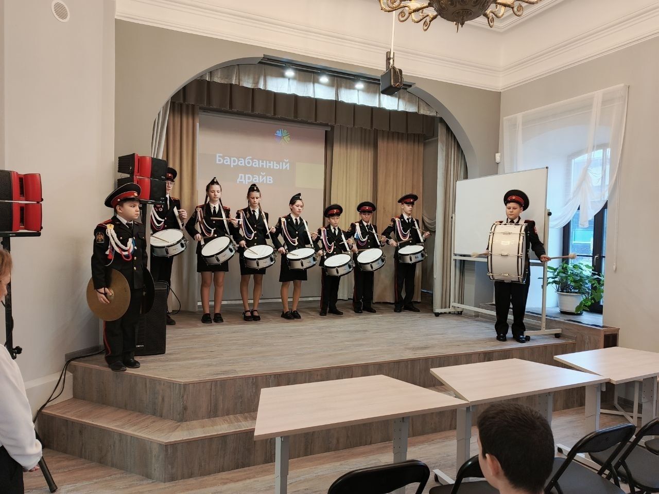 В Чистополе завершился проект «Искусство жить» энергичным флешмобом