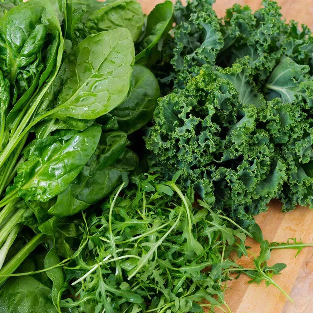 Самые полезные продукты для здоровья