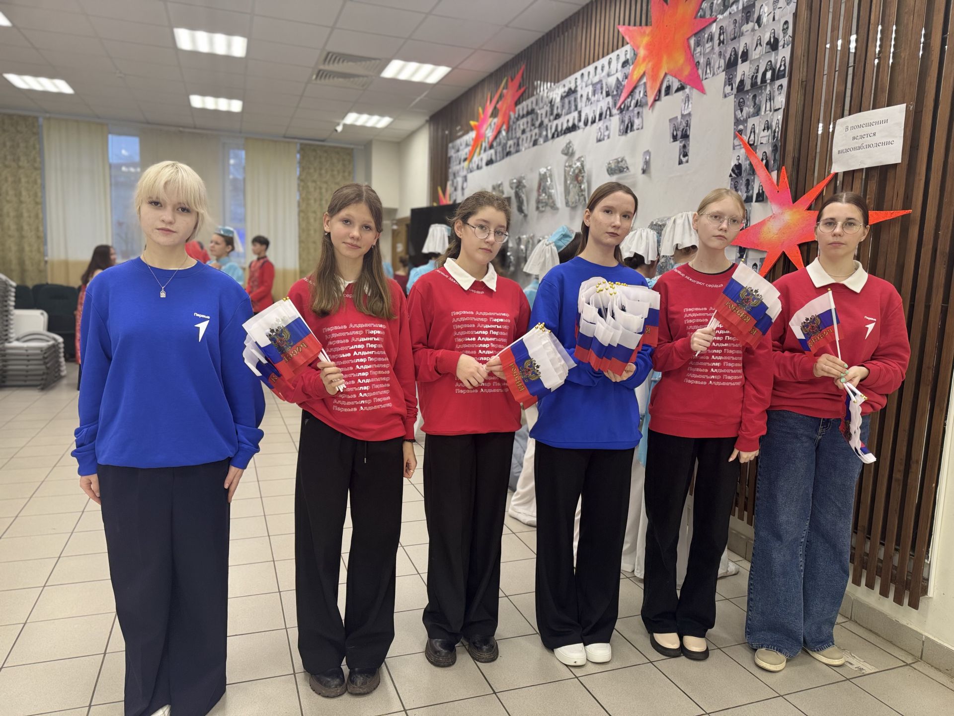 Волонтерское движение «Чистополь — фронту» отметило день рождения праздничным концертом