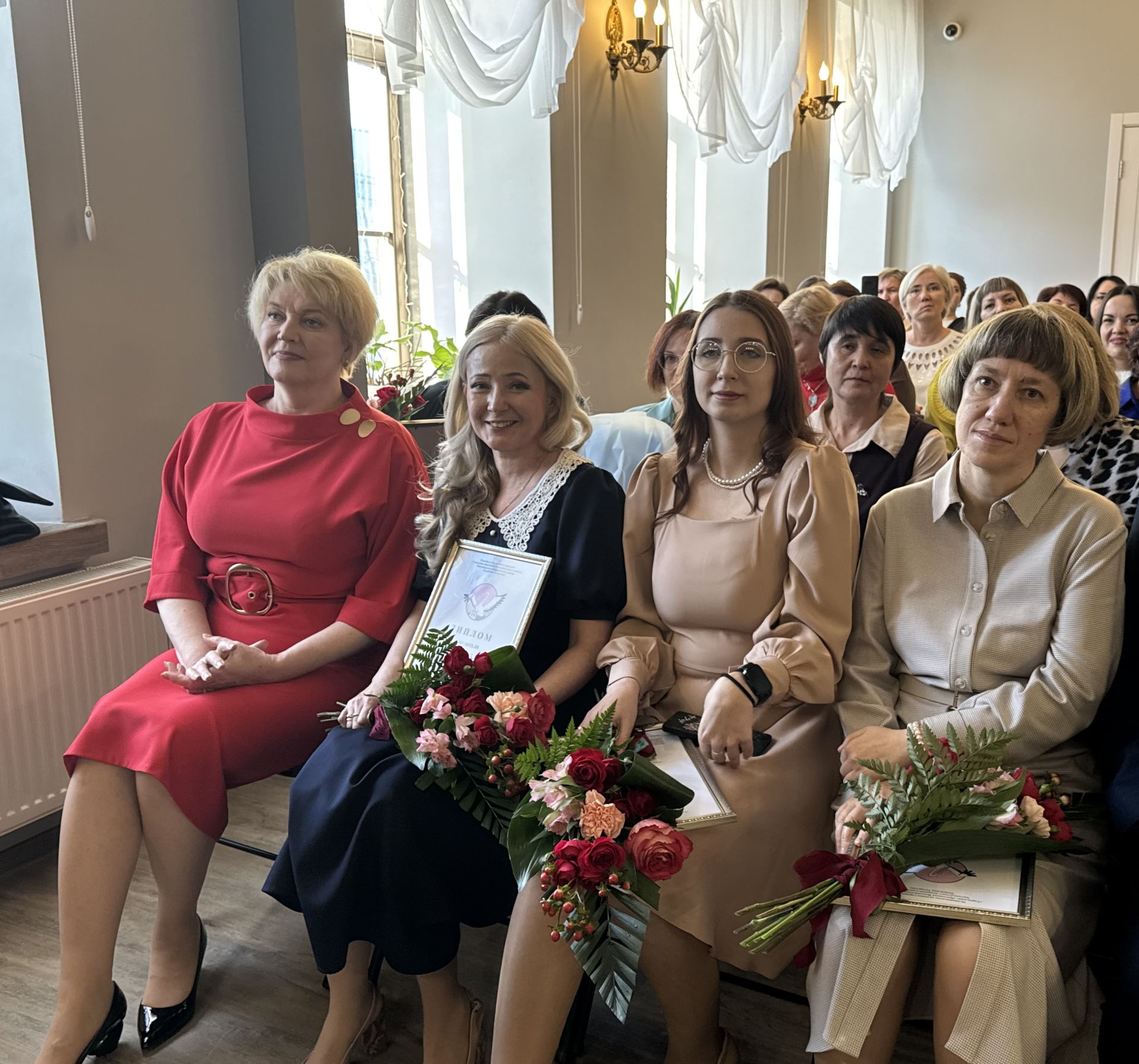 В Чистополе назвали имена лучших педагогов года