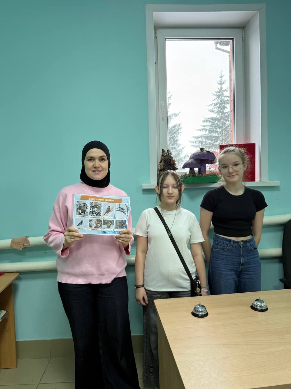 Чистопольские школьники познакомились с Красной книгой