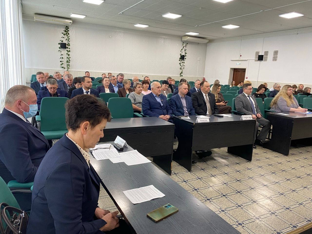 На итоговом заседании Совета Чистопольского района внесены изменения в местный бюджет
