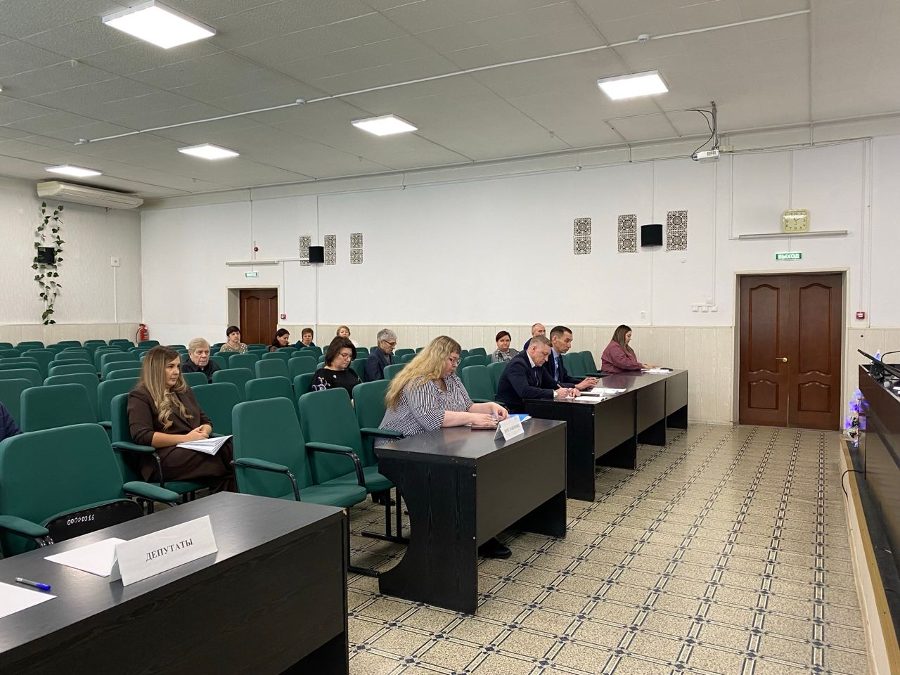 Городской Совет Чистополя утвердил изменения в бюджете, налоговые льготы и план работы на 2026 год