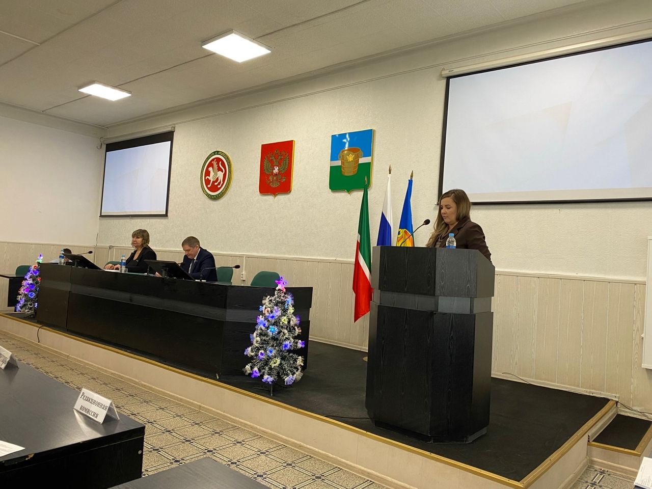 На итоговом заседании Совета Чистопольского района внесены изменения в местный бюджет