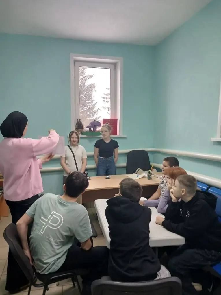 Чистопольские школьники познакомились с Красной книгой