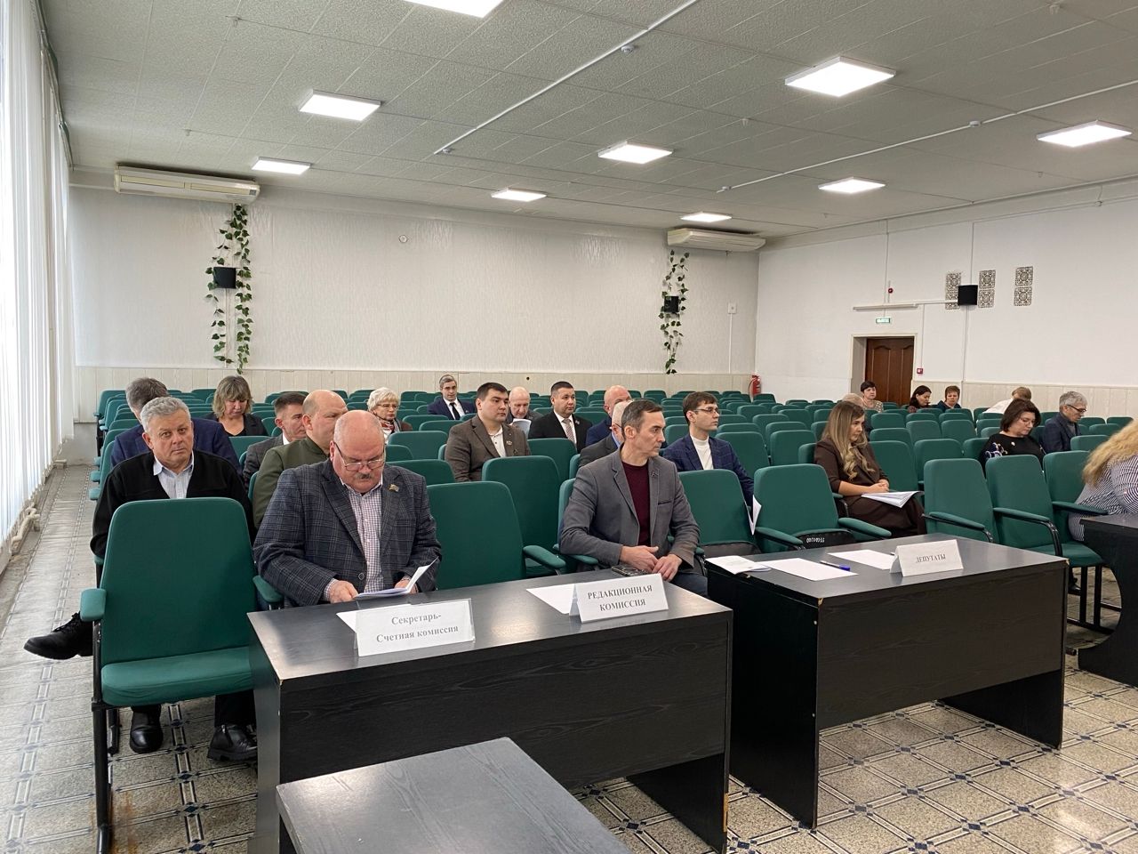 Городской Совет Чистополя утвердил изменения в бюджете, налоговые льготы и план работы на 2026 год