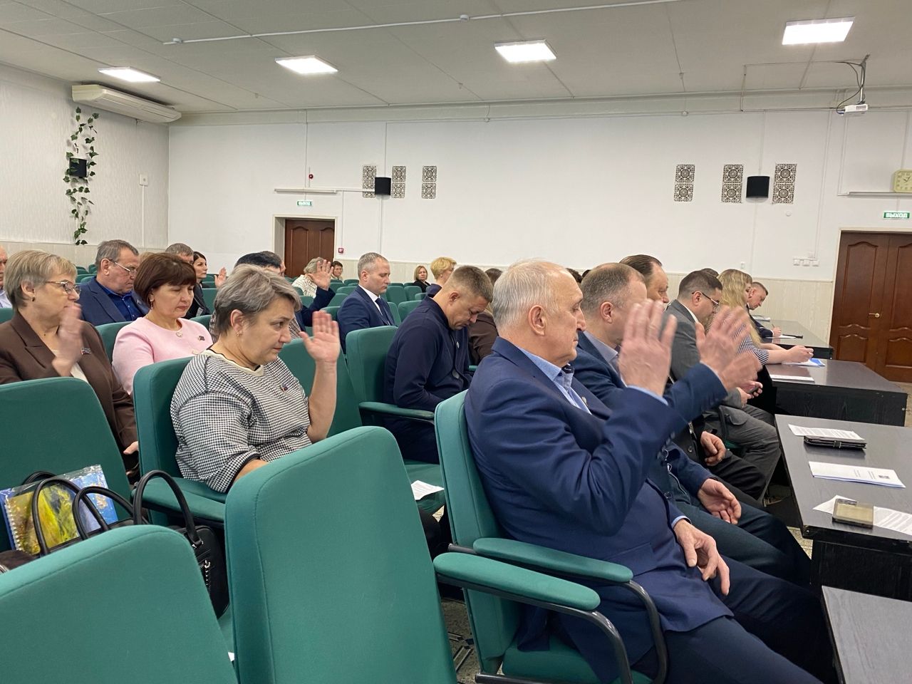 На итоговом заседании Совета Чистопольского района внесены изменения в местный бюджет